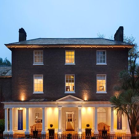 Southernhay House Hotel Exeter Eksteriør bilde