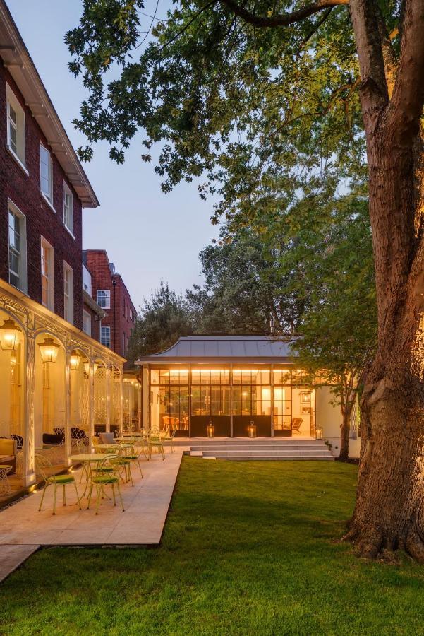 Southernhay House Hotel Exeter Eksteriør bilde