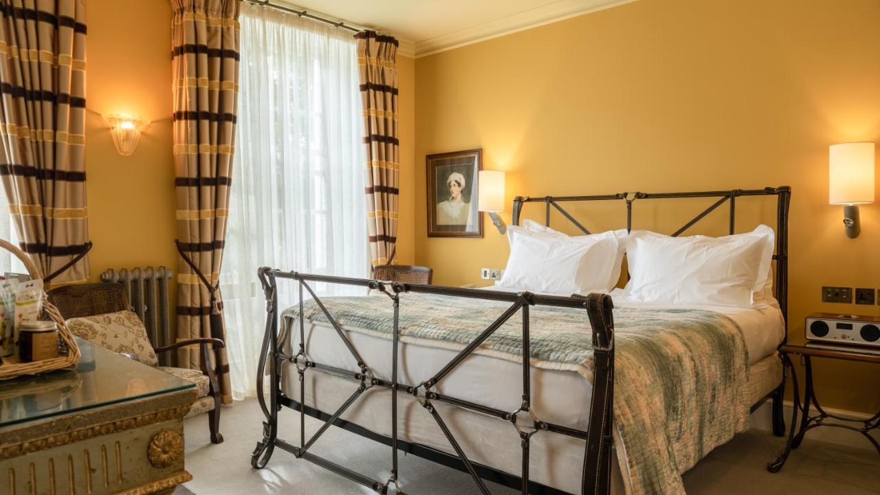 Southernhay House Hotel Exeter Eksteriør bilde