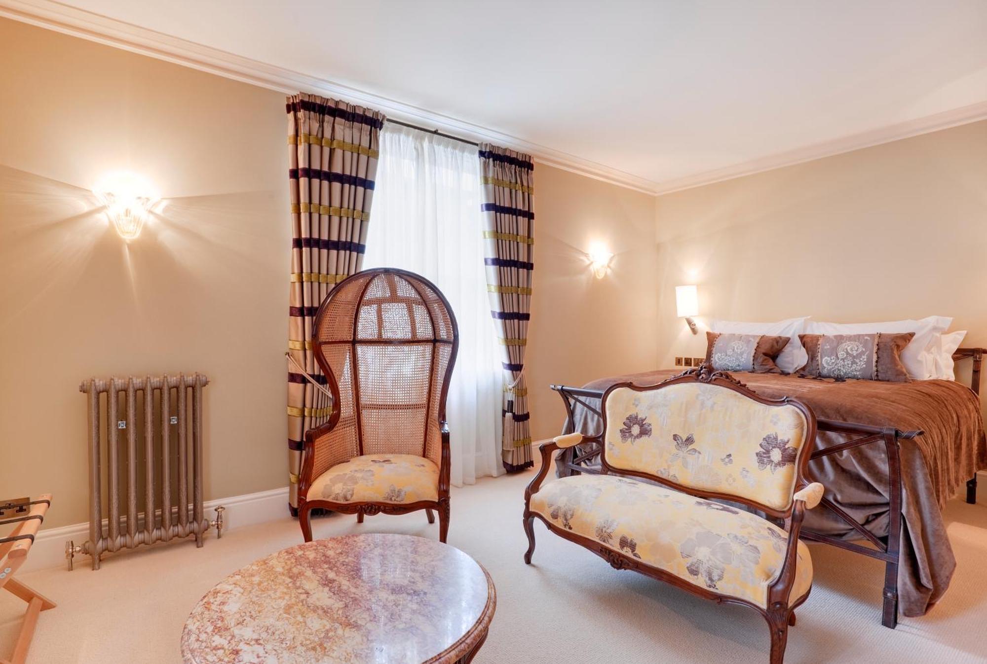 Southernhay House Hotel Exeter Eksteriør bilde