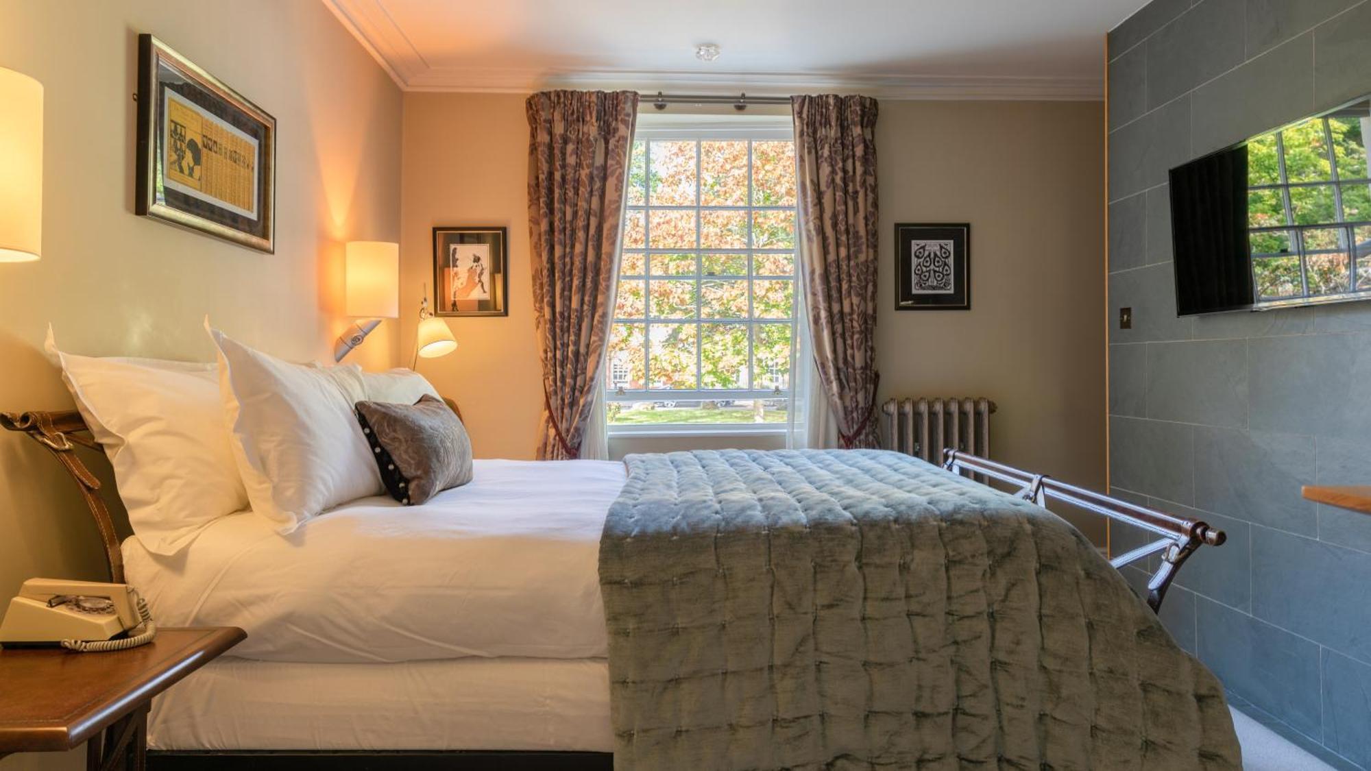 Southernhay House Hotel Exeter Eksteriør bilde