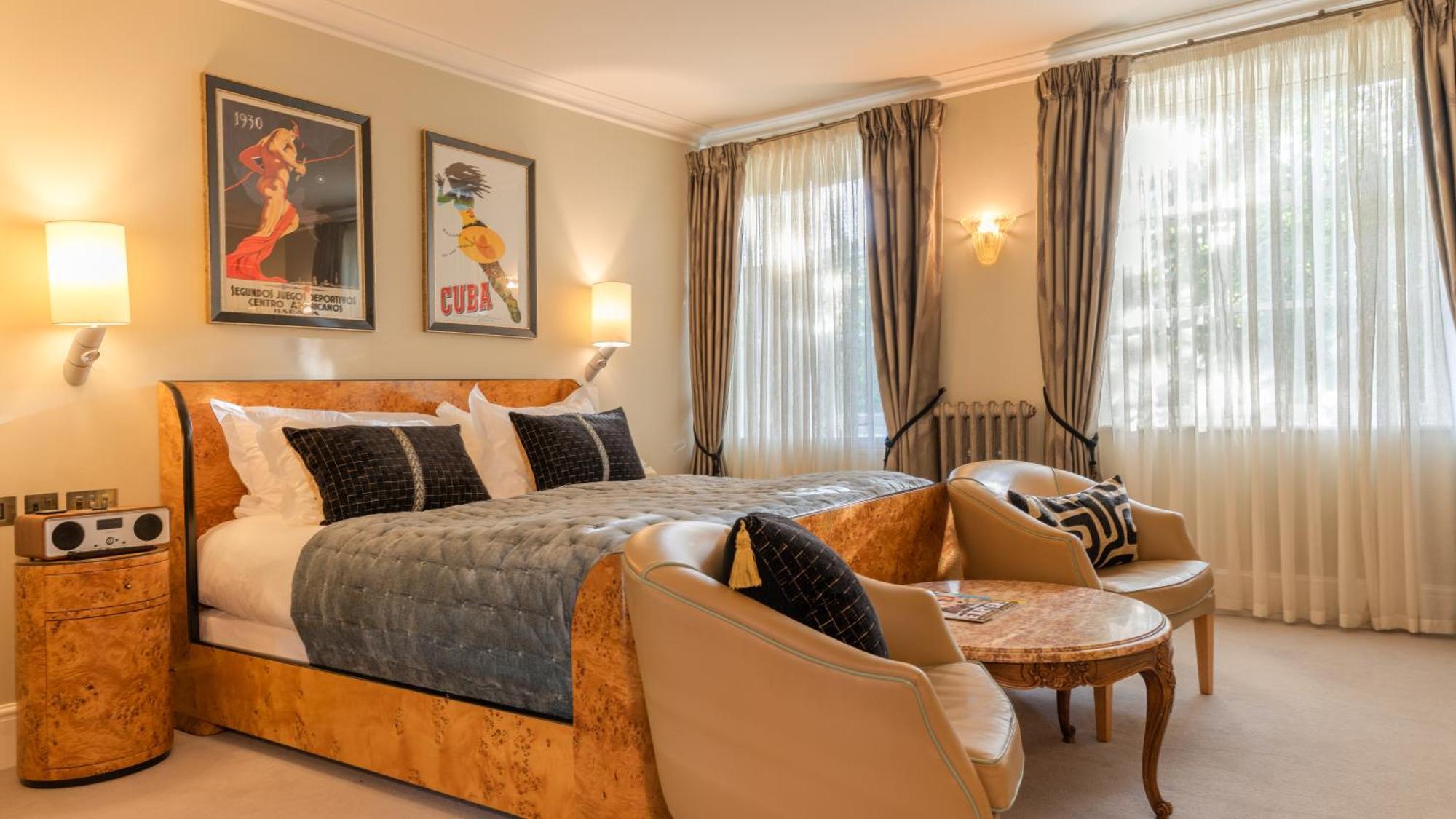 Southernhay House Hotel Exeter Eksteriør bilde