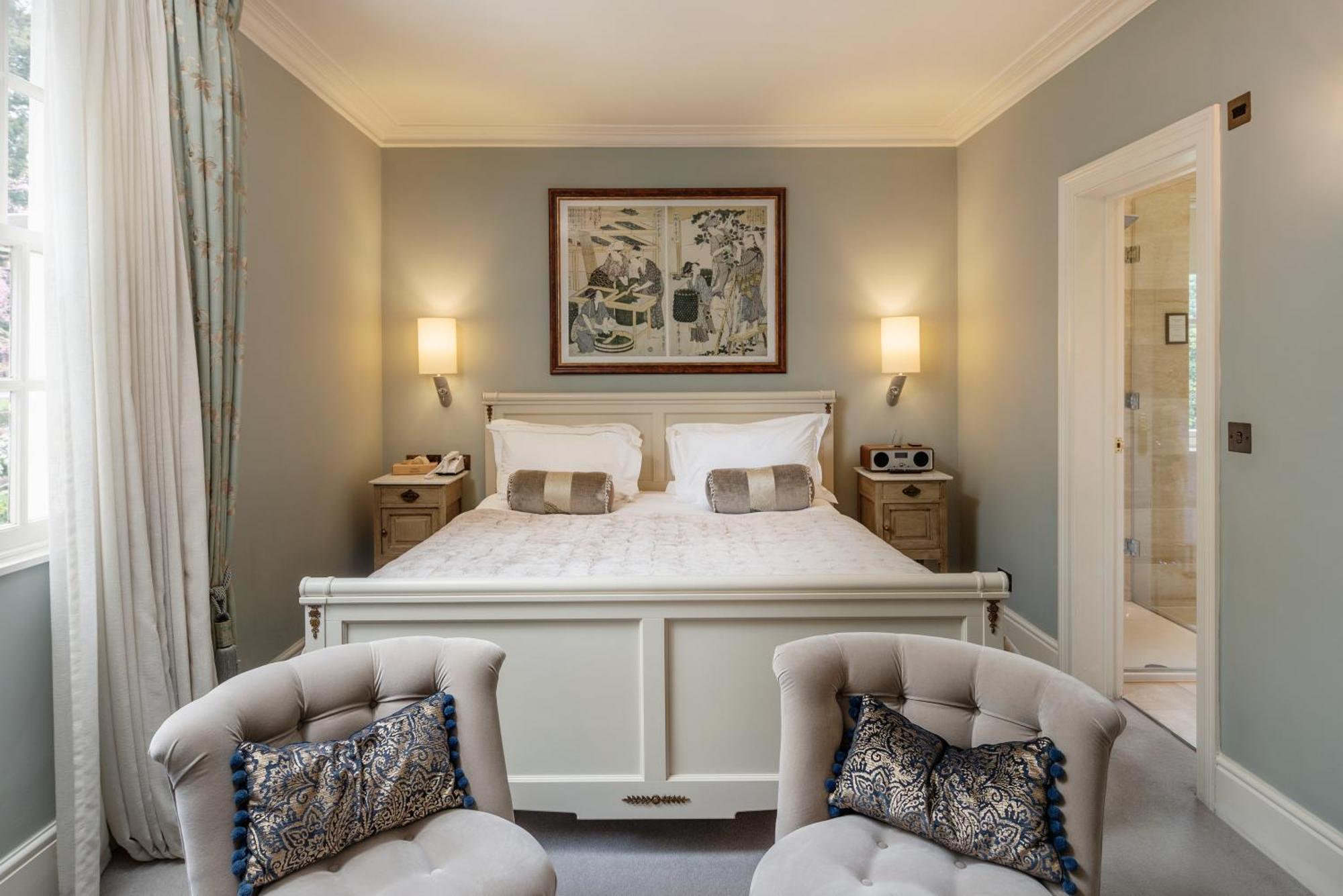Southernhay House Hotel Exeter Eksteriør bilde