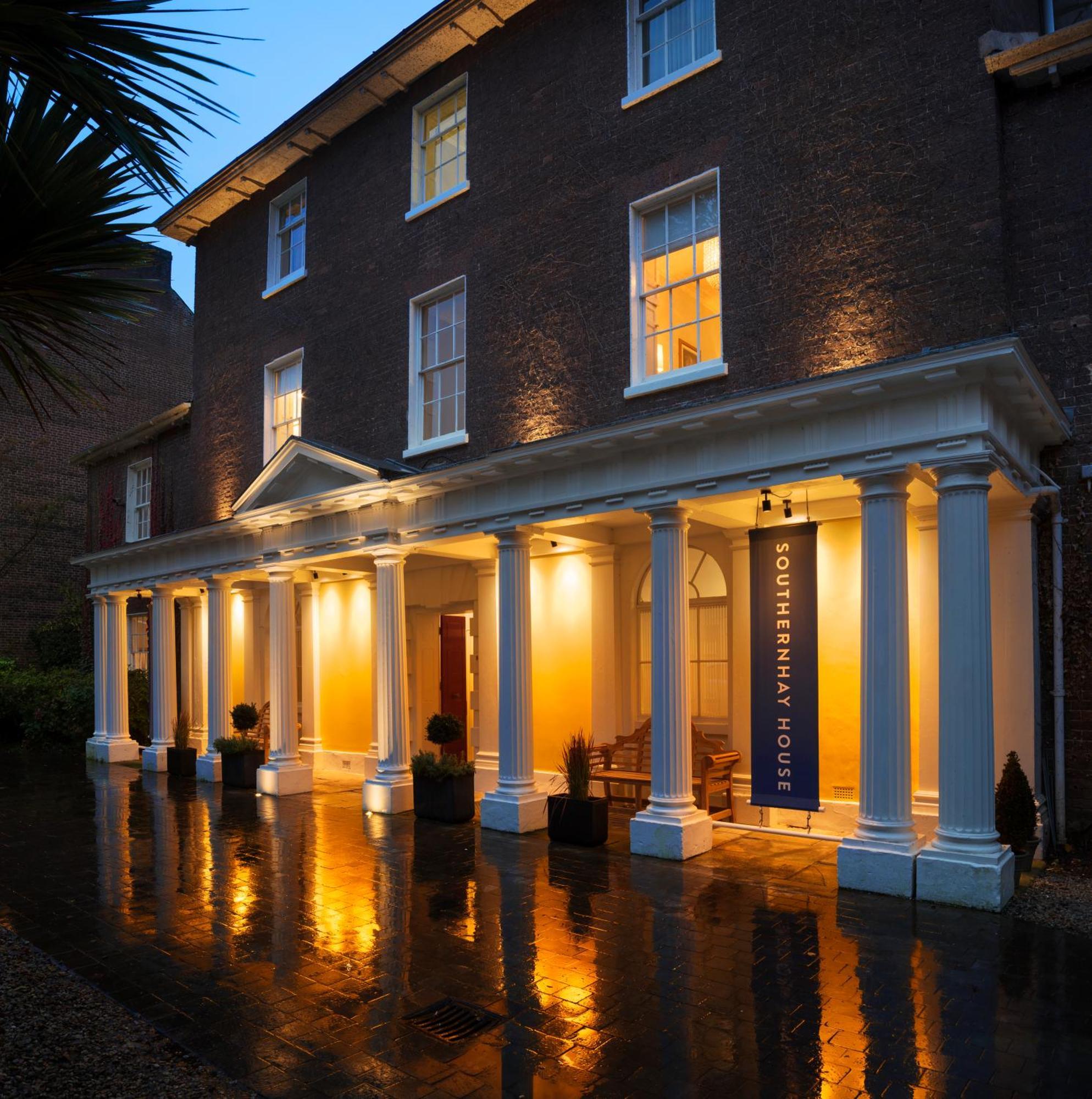 Southernhay House Hotel Exeter Eksteriør bilde