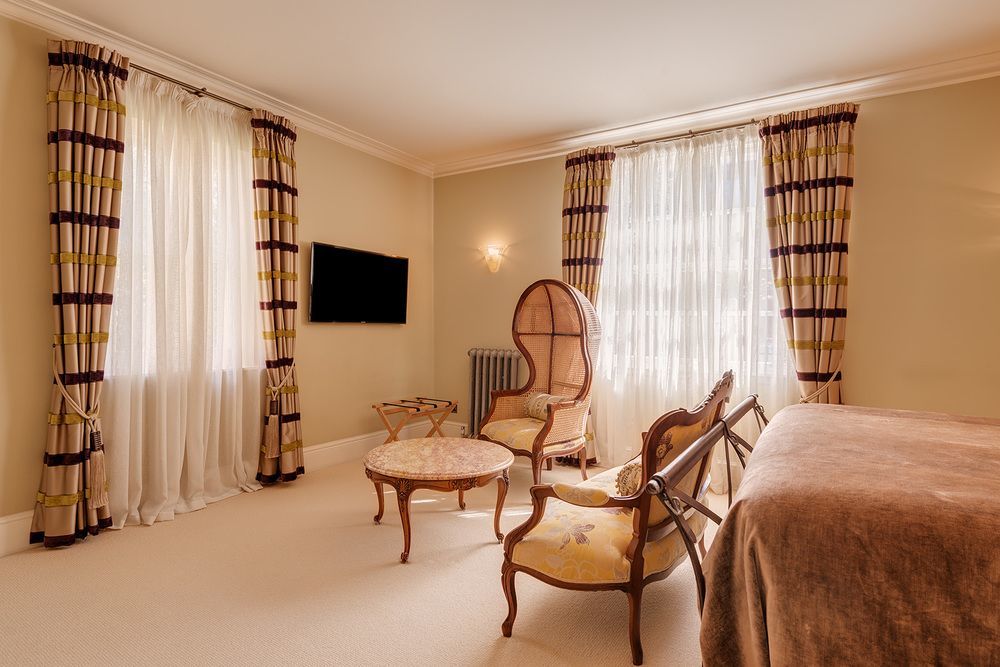 Southernhay House Hotel Exeter Eksteriør bilde