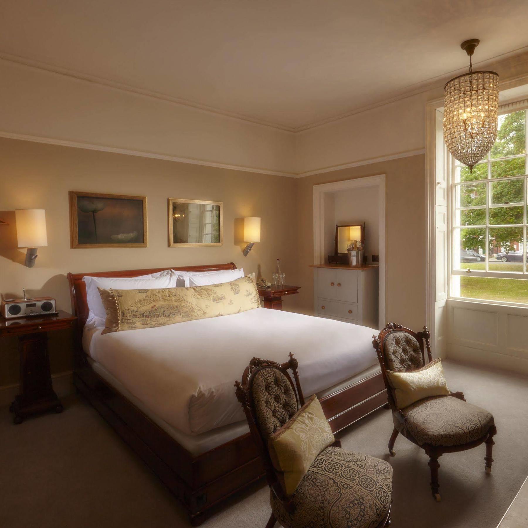 Southernhay House Hotel Exeter Eksteriør bilde