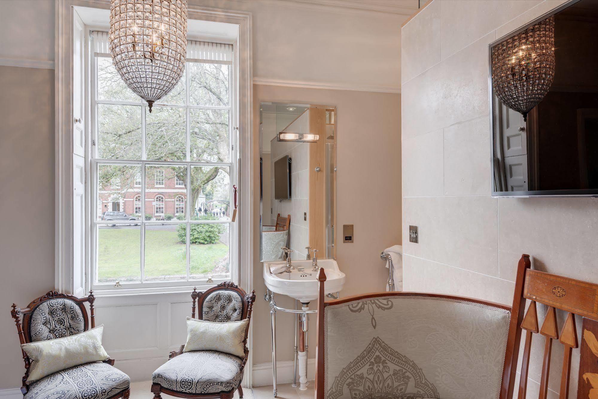 Southernhay House Hotel Exeter Eksteriør bilde