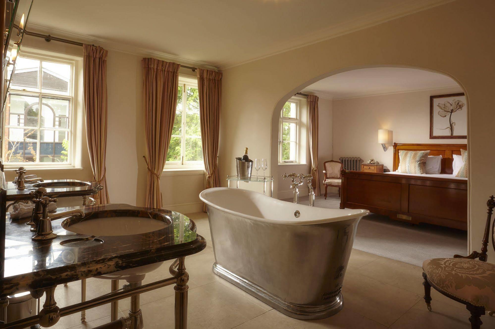 Southernhay House Hotel Exeter Eksteriør bilde