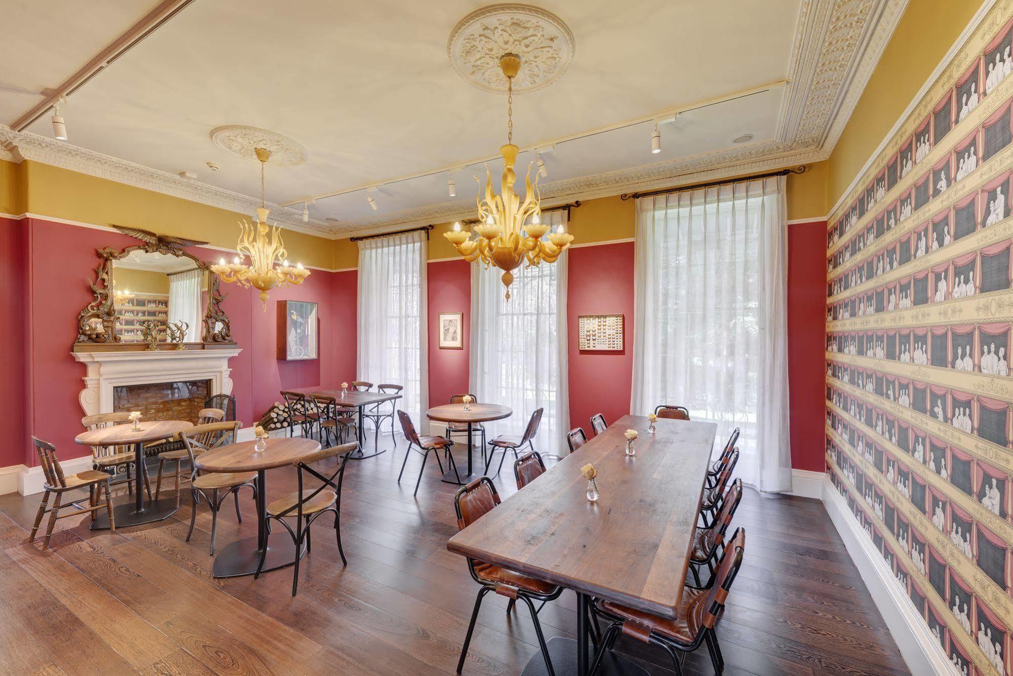 Southernhay House Hotel Exeter Eksteriør bilde